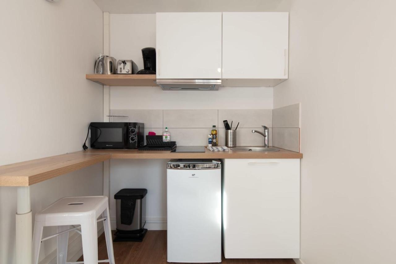 Studio Vahiny1 All Comfort Wifi Netflix Parking Saint-Nazaire  Exterior foto