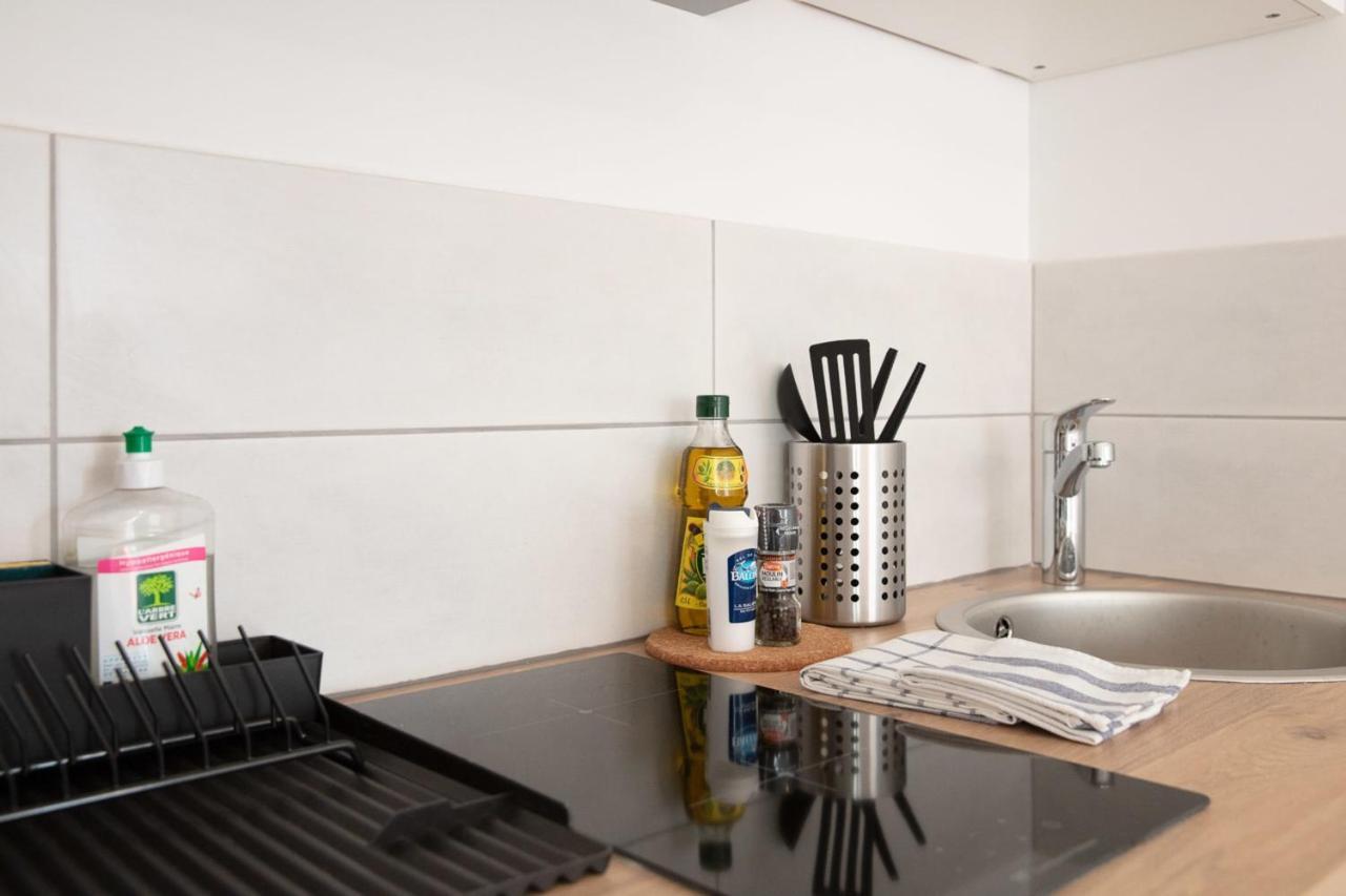 Studio Vahiny1 All Comfort Wifi Netflix Parking Saint-Nazaire  Exterior foto
