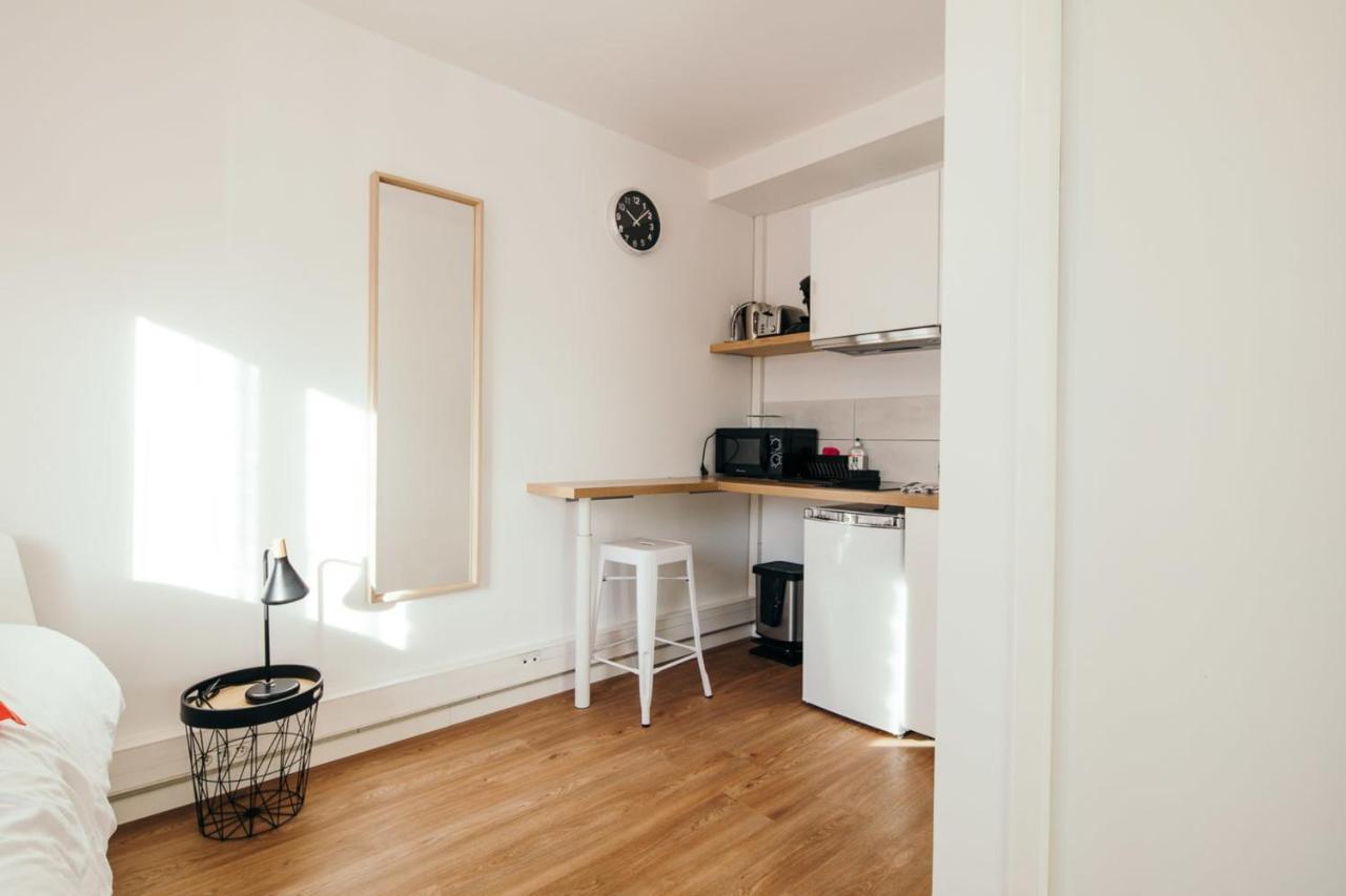 Studio Vahiny1 All Comfort Wifi Netflix Parking Saint-Nazaire  Exterior foto